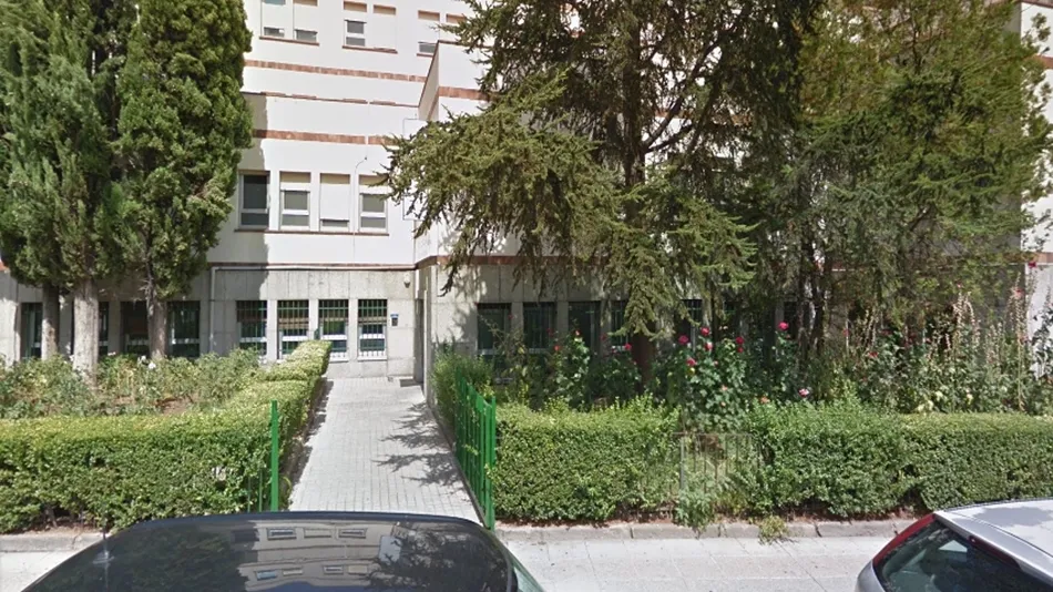 Punto de Urgencias Pediátricas, en la calle Valencia número 24