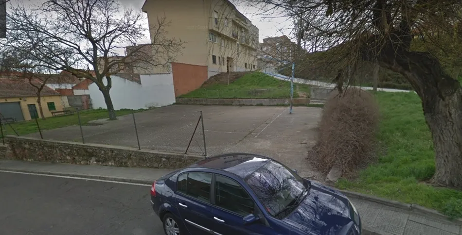 Una de las actuaciones previstas se realizará en la calle San Cosme