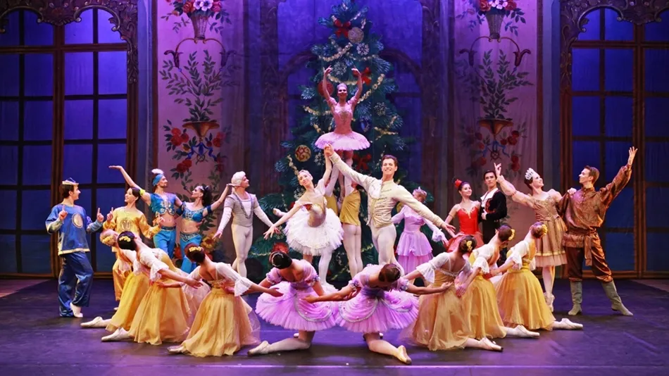 La gira El Cascanueces, este domingo en el CAEM