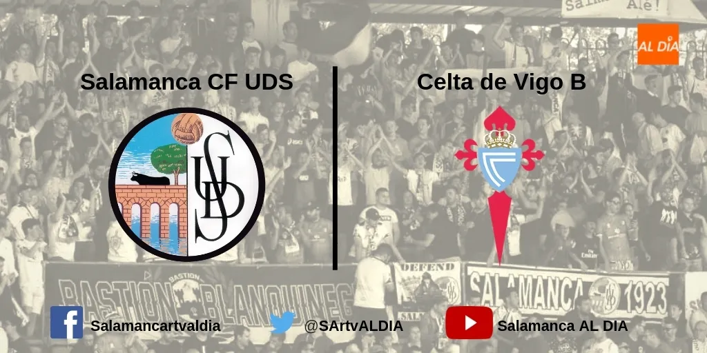 Así transcurrió el Salamanca UDS vs Celta de Vigo (3-1)