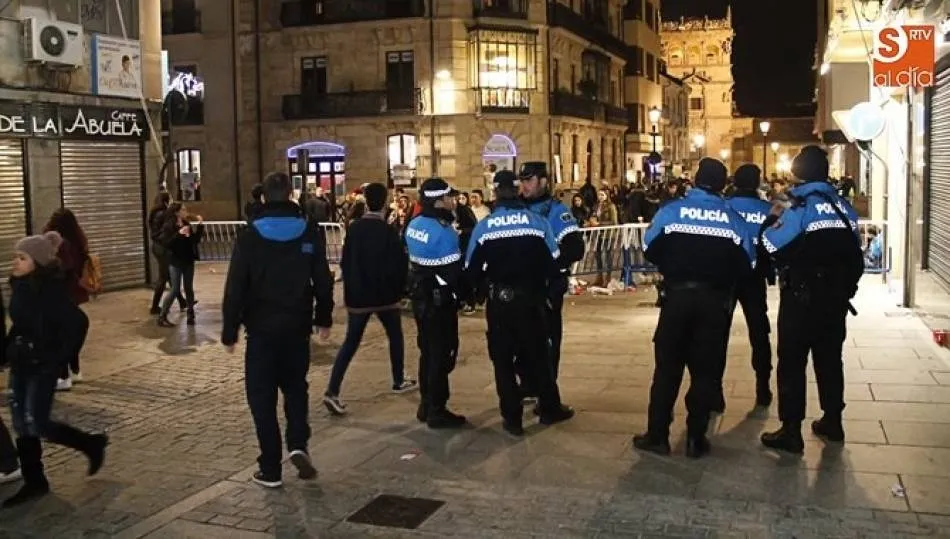 En este mes de enero ha entrado en vigor la medida que permite a los policías locales adelantar su jubilación