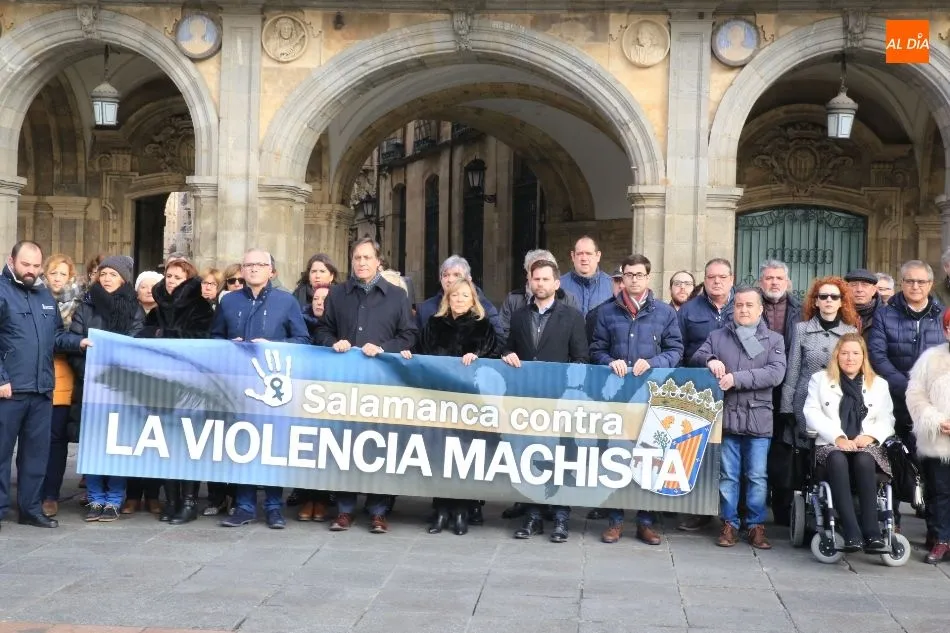 Instituciones y asociaciones reclaman unidad y educación para erradicar la violencia de...