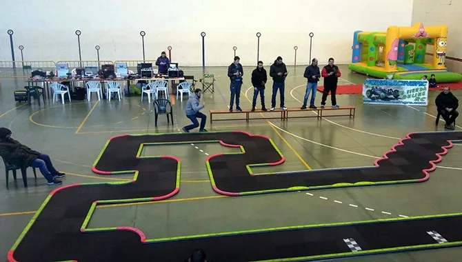 La 4º edición de la Rosconada Mini Z tendrá lugar el próximo domingo en el Centro Social. Foto Archivo