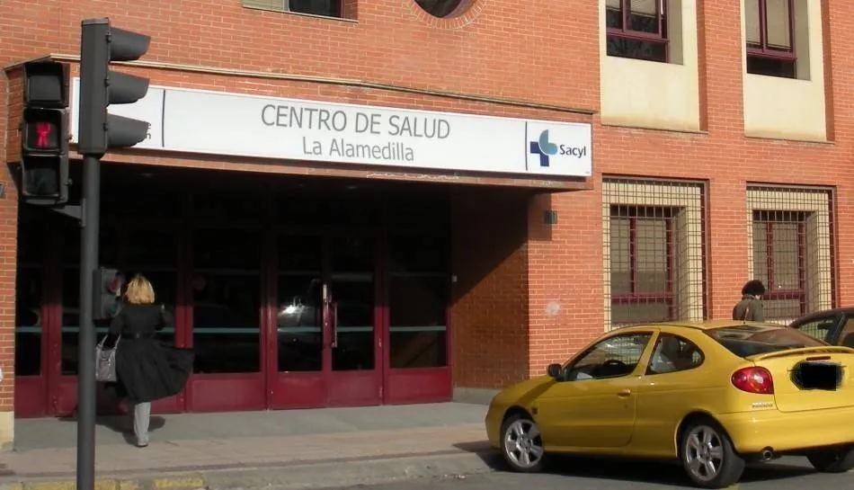 Centro de Salud La Alamedilla