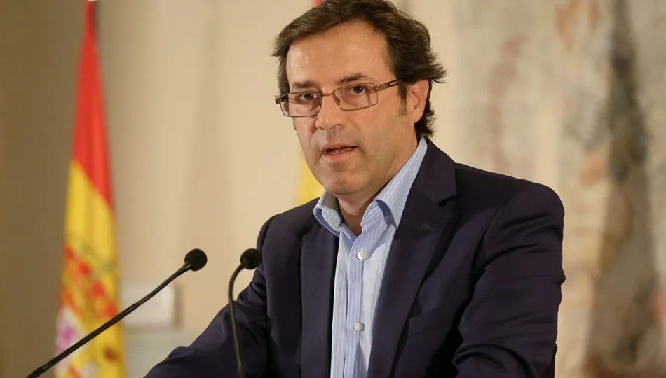 director general de Turismo en Castilla y León, Javier Ramírez