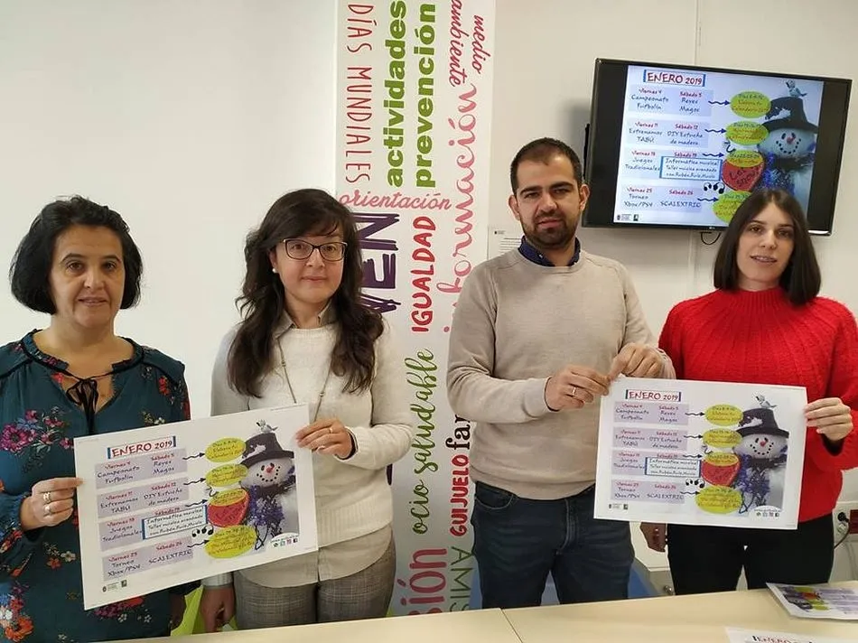 Guijuelo Joven mejora su programación entre semana