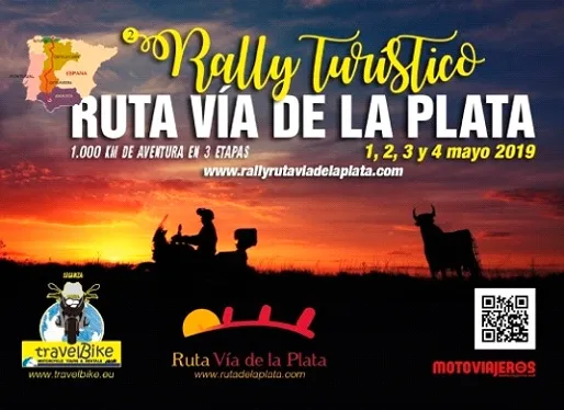 La villa será parada en la segunda edición del Rally Ruta de la Plata