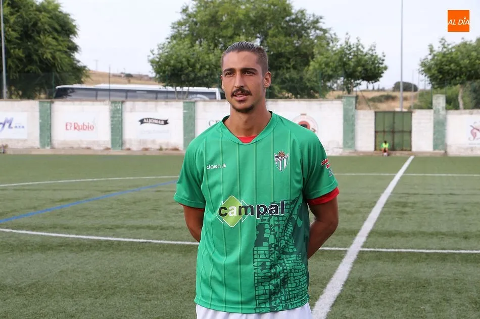 La epidemia de lesiones deja al Guijuelo sin Pallarés para el resto de la temporada