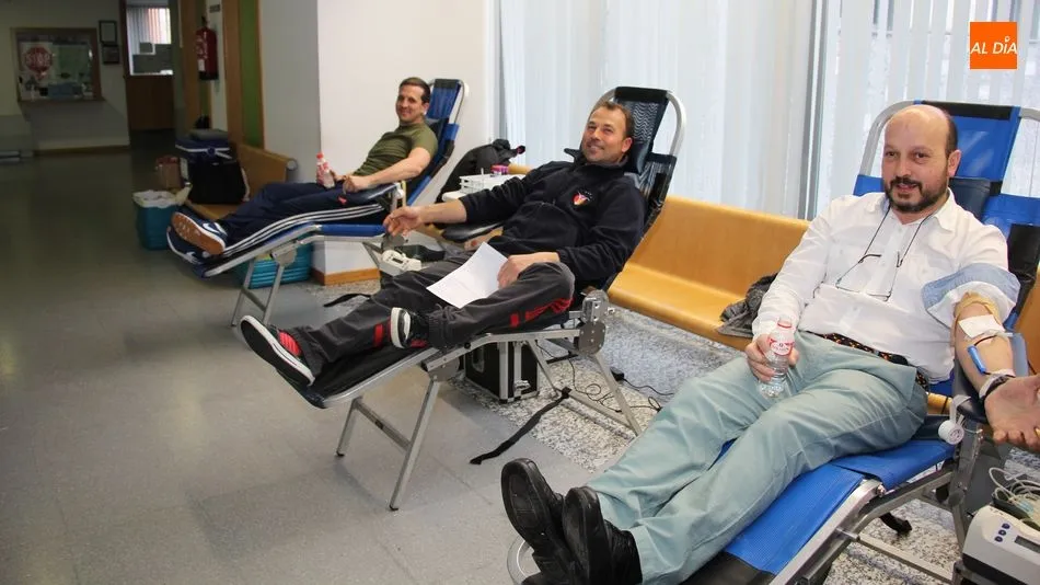 Vitigudino y Villavieja de Yeltes reciben esta semana la visita de la Unidad de Hemodonación  