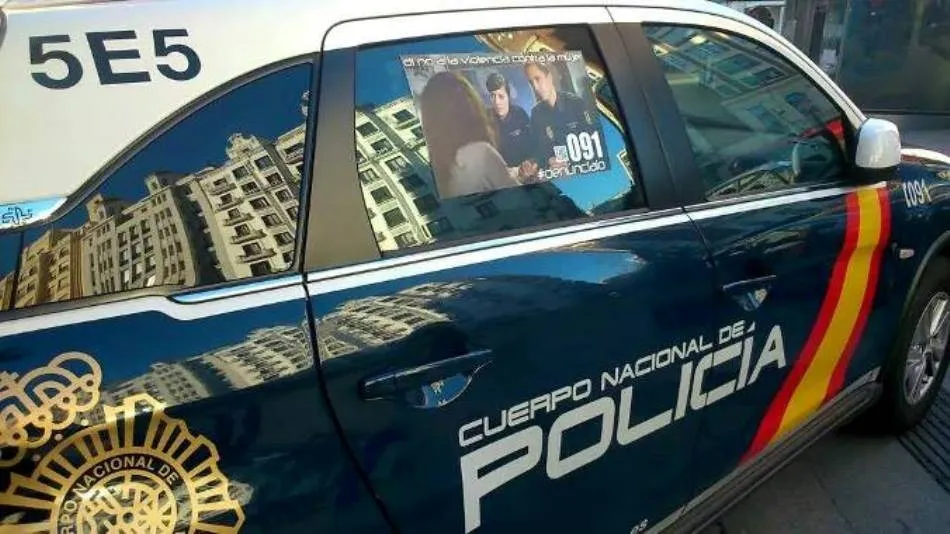 Agentes de la Comisaría Provincial identificaron en la calle Coria al ahora detenido