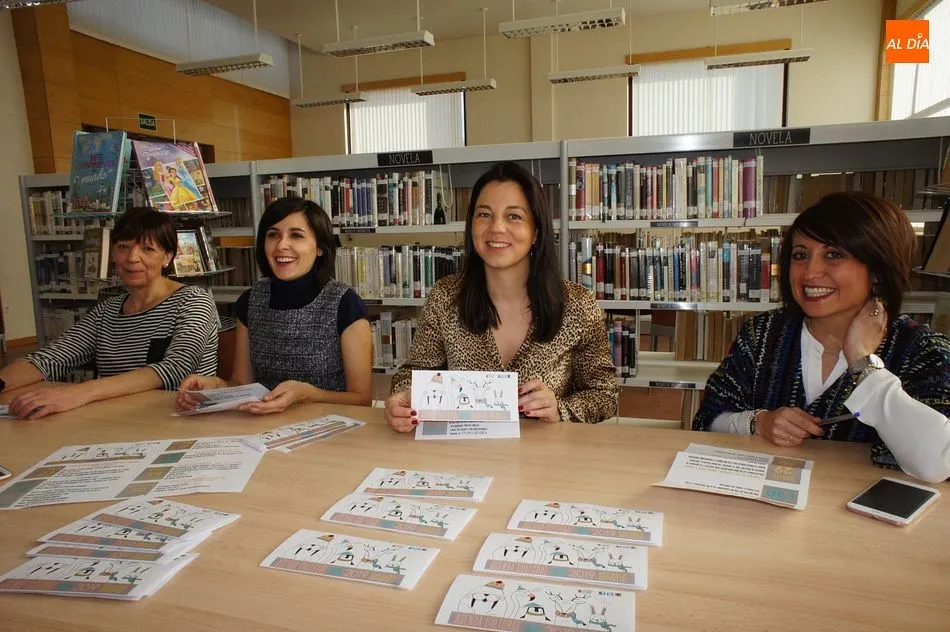 La Biblioteca Municipal David Hernández será protagonista durante el mes de enero