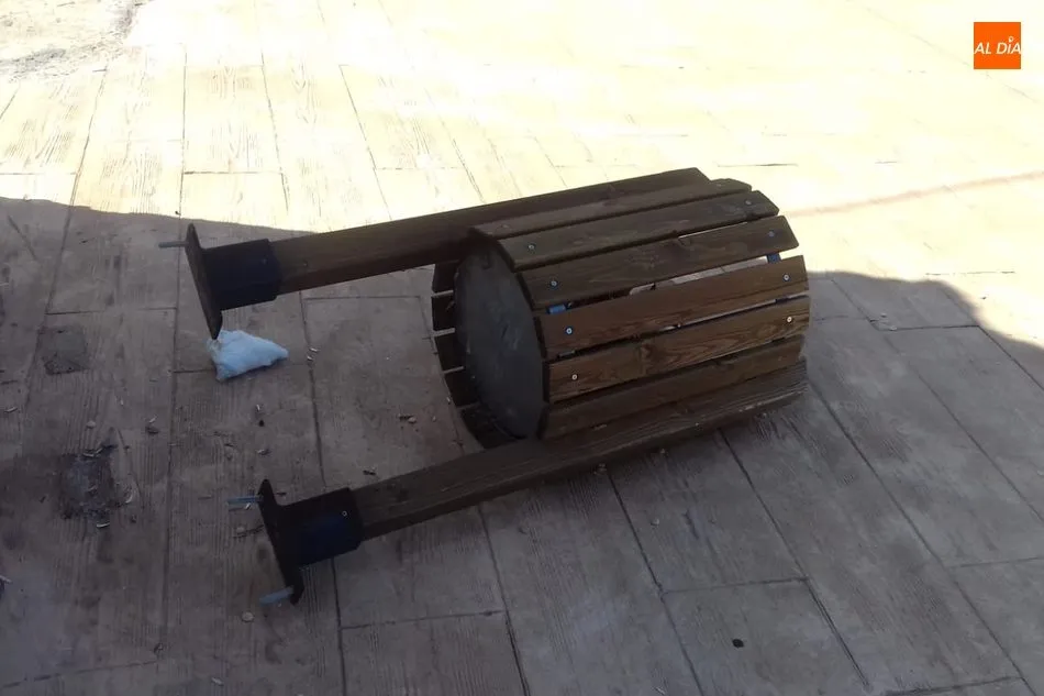 Las sanciones al vandalismo se triplican en tres años  