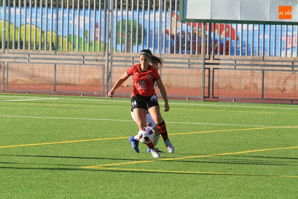 Un partido del Salamanca FF