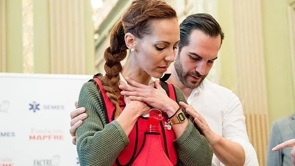 En España se produce un fallecimiento por atragantamiento cada seis horas