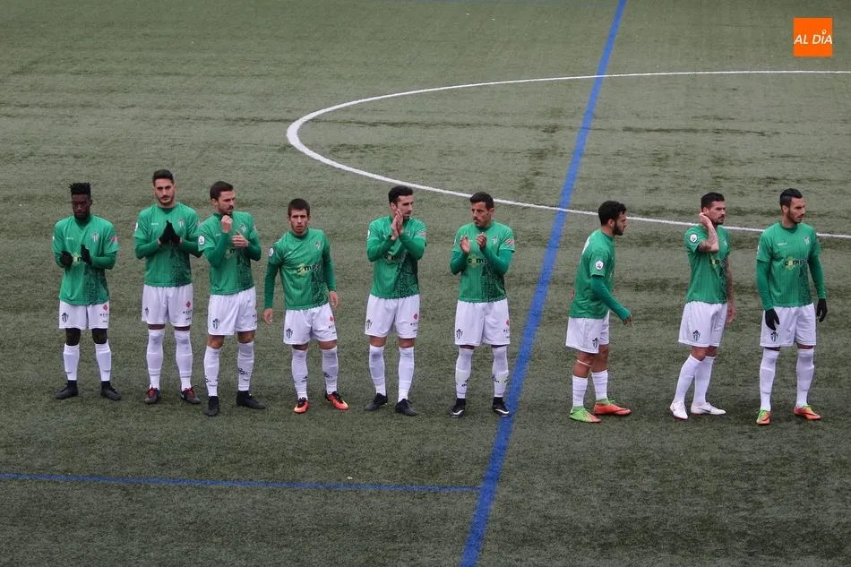 El Guijuelo quiere empezar la segunda vuelta con una victoria en casa frente al Celta B