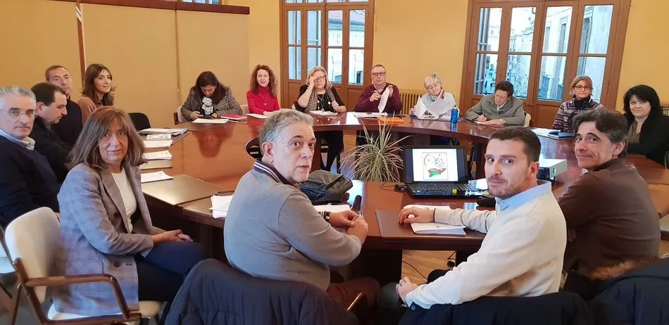 Reunión del Consejo Sectorial Municipal de Salud