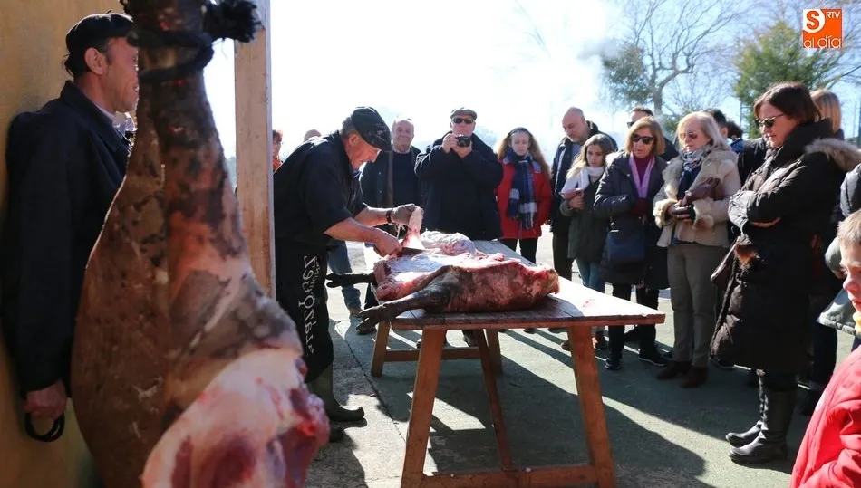 Los días 19 y 26 de enero, y 2 de febrero, se celebrará la matanza al estilo tradicional, acto abierto al público y con degustaciones