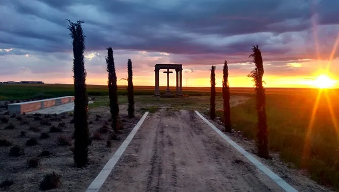 El Humilladero de Rágama ha sido confirmado por la Junta como Bien de Interés Cultural