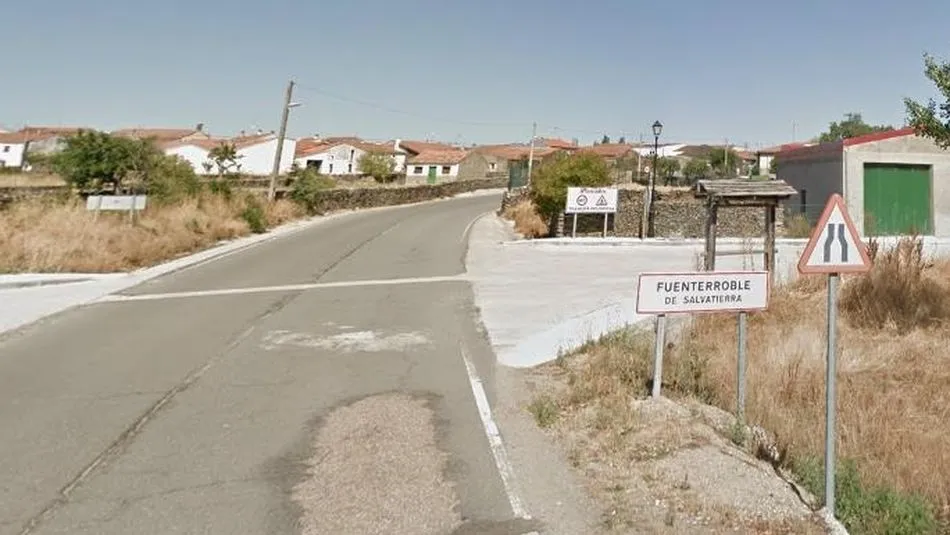 Fuenterroble de Salvatierra