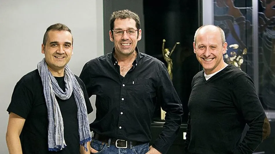 Integrantes del grupo salmantino Al Límite