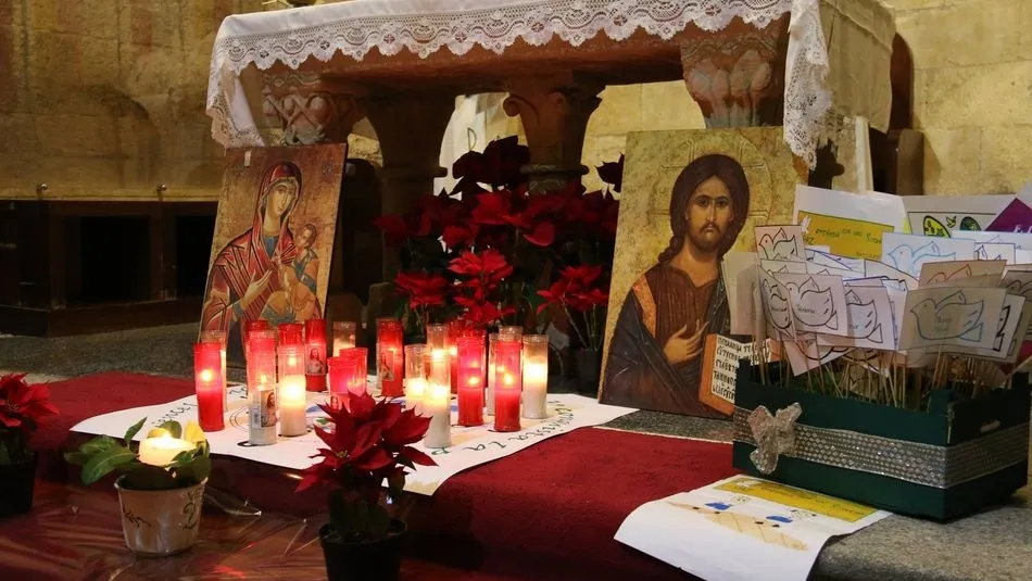 La jornada se inicia este viernes en la iglesia de San Marcos