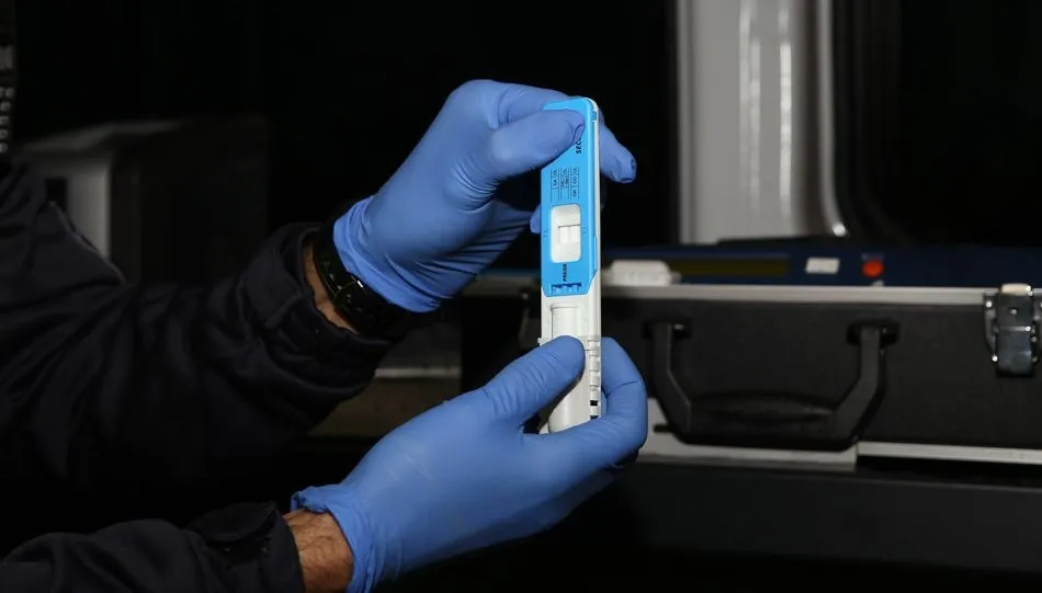 Los controles antidroga se realizarán en casos puntuales y concretos