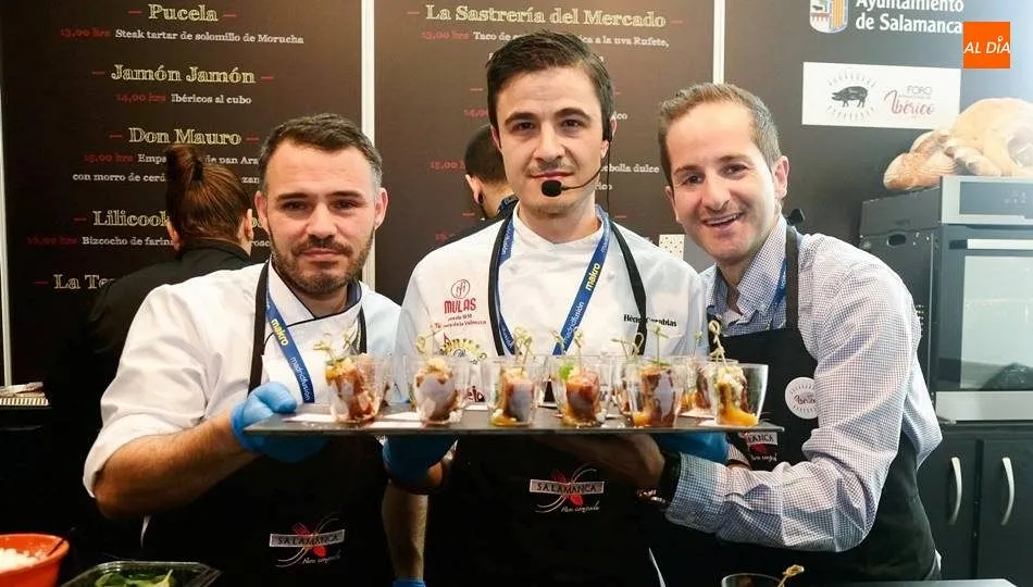 Madrid Fusión contará con la presencia de más de 30 establecimientos y marcas de calidad de...