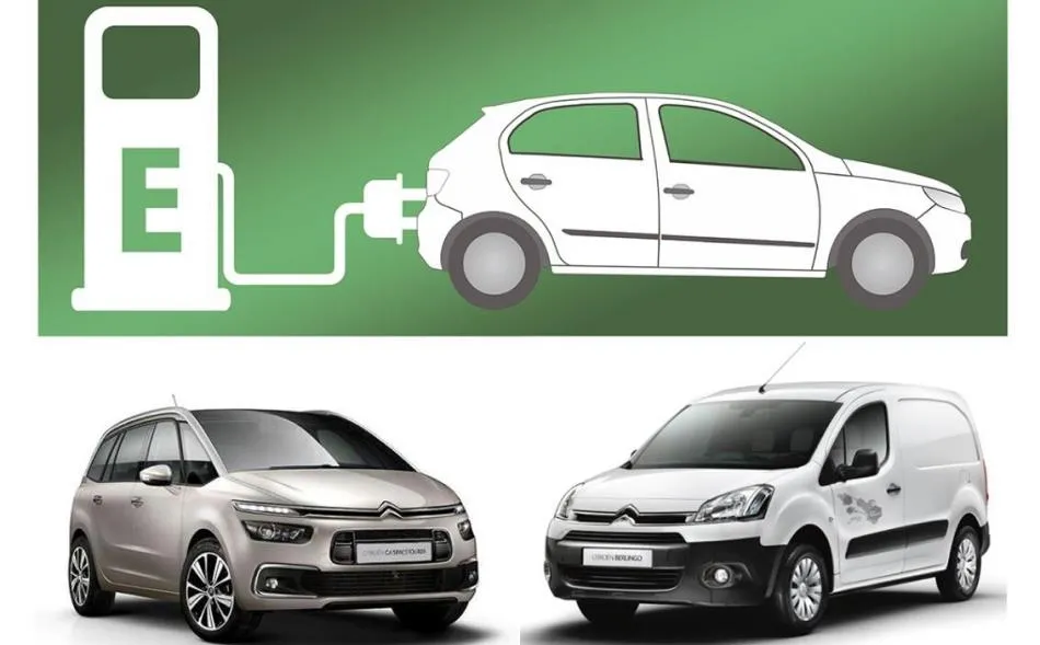 Los vehículos eléctricos son el futuro de la automoción