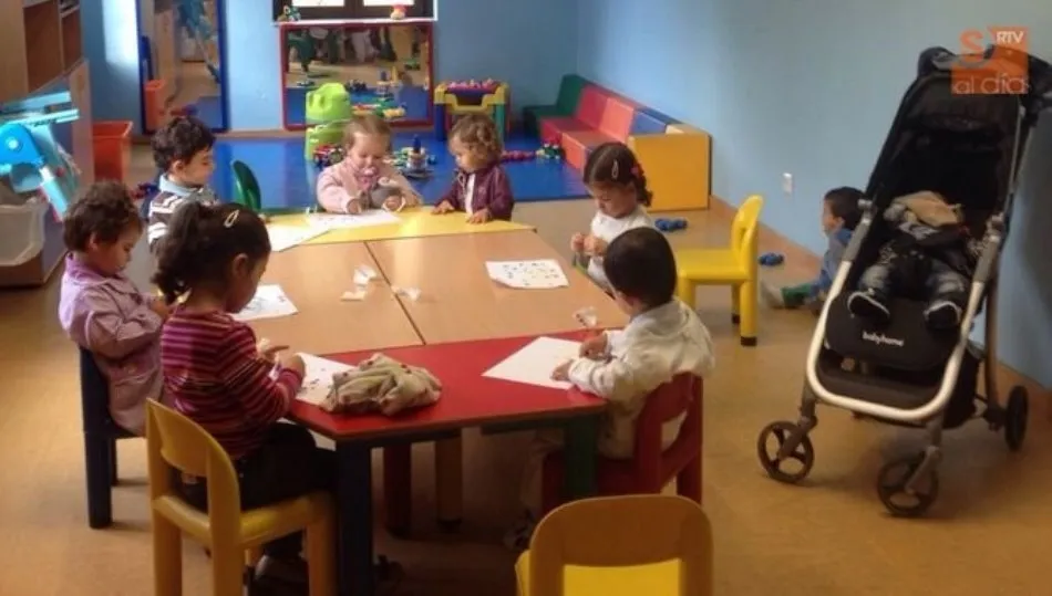 La Comunidad cuenta con 834 centros infantiles que suman 33.819 plazas