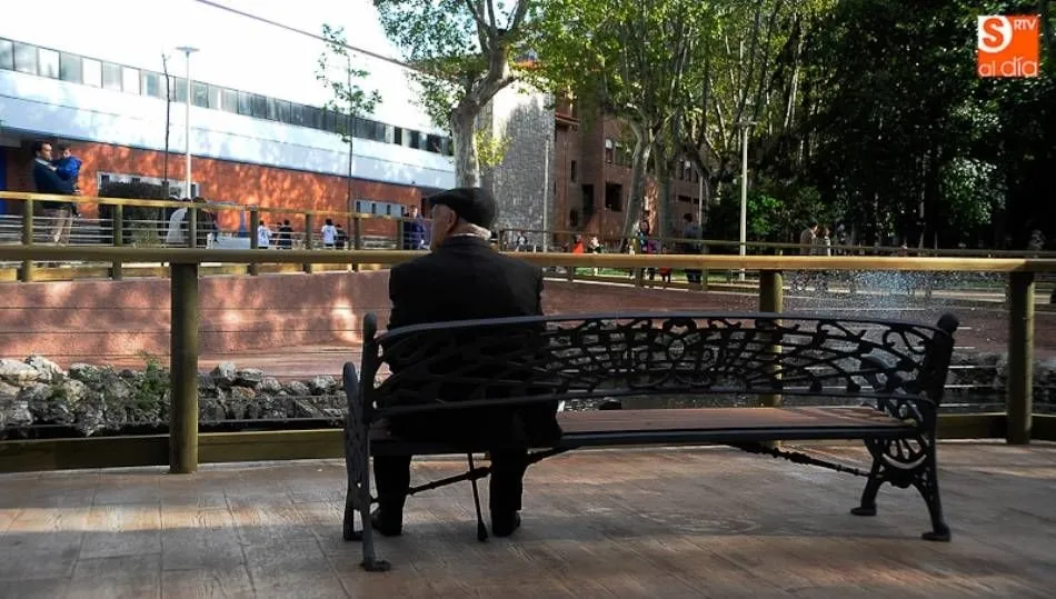 El 27% de la población salmantina supera los 65 años