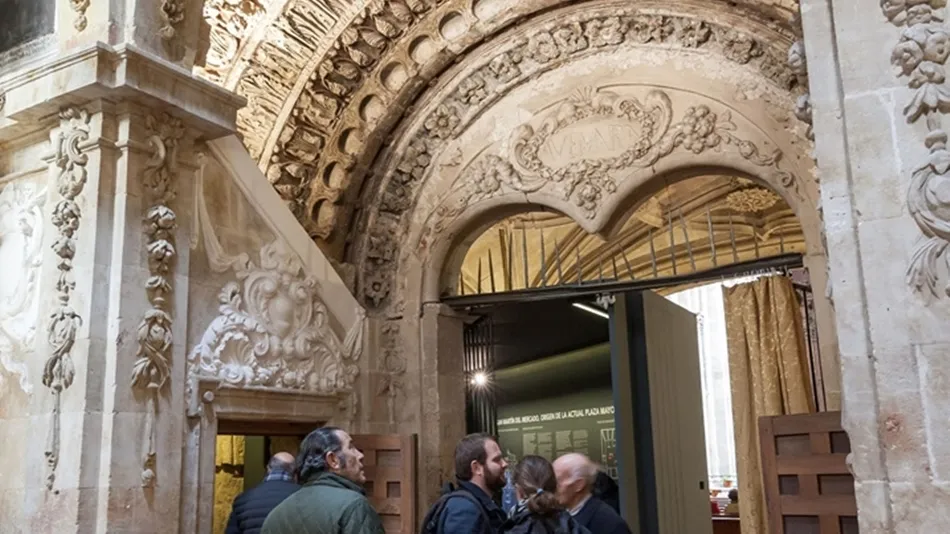 Iglesia de San Martín de Tours