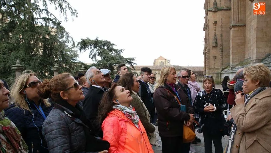 El año finaliza con más de un millón de visitantes