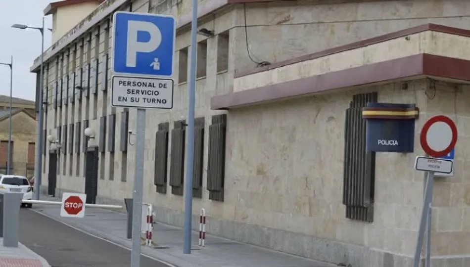 Comisaría de la Policía Nacional en Salamanca