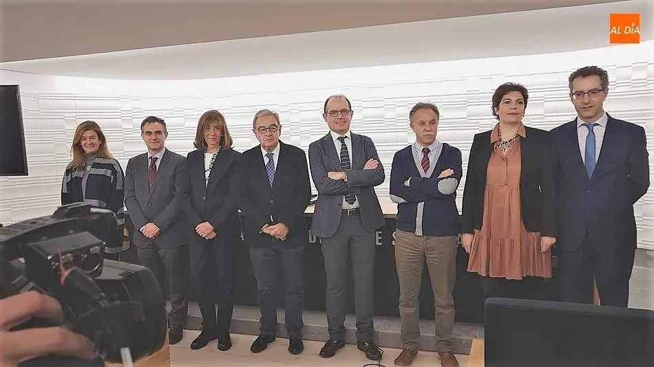 Presentación del Observatorio en el Colegio de Médicos