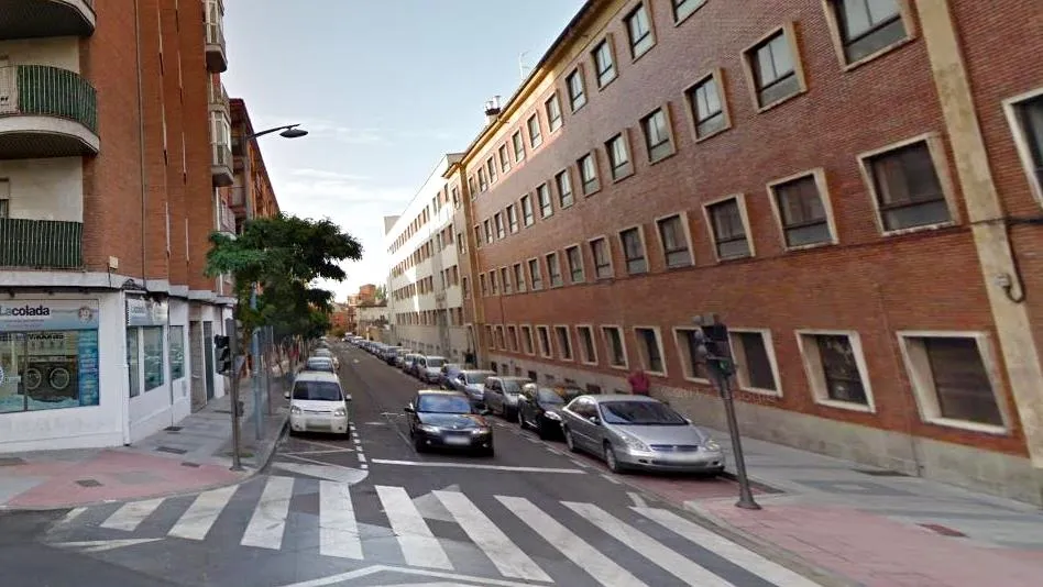 Calle Príncipe de Vergara