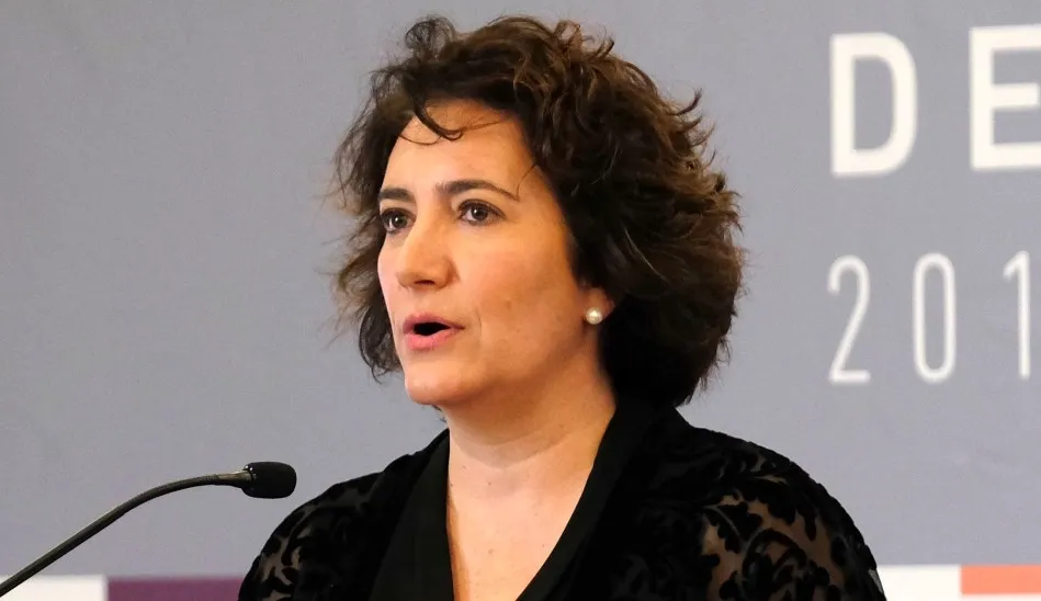 Josefa García Cirac, consejera de Cultura y Turismo, presentó este Plan en Fitur