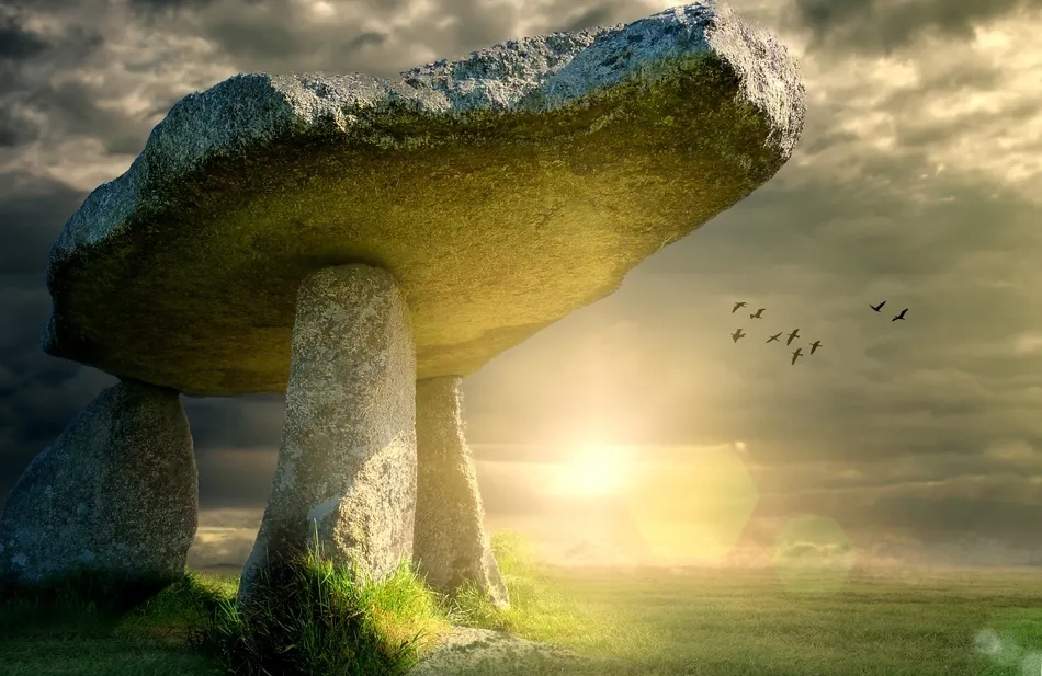 Nuestro sustrato legendario