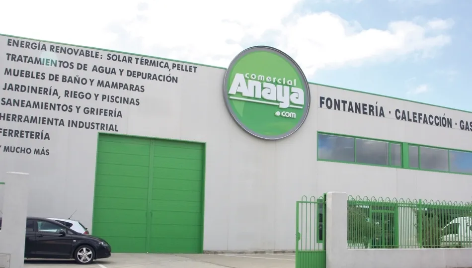 Calor más barato con aerotermia