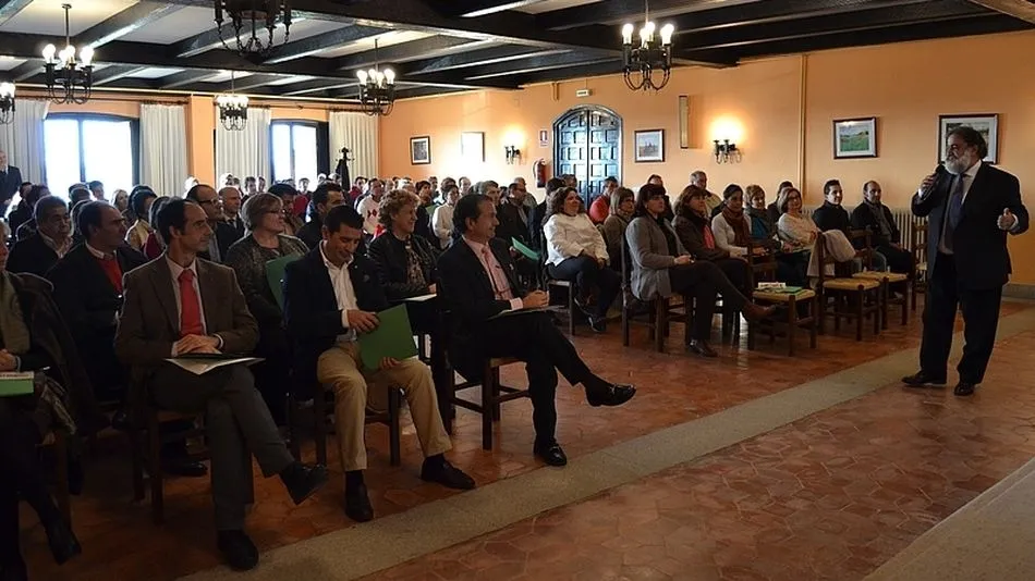 El II Foro de la Cocina Rural de Salamanca está organizado por la Diputación y coordinado por el periodista Javier Pérez Andrés
