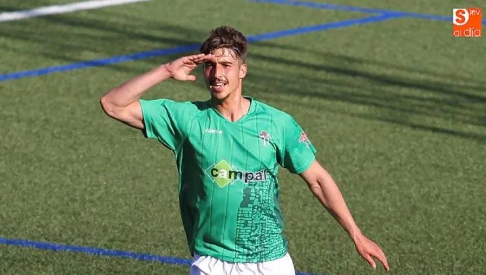 Dimas se marcha del Club Deportivo Guijuelo 