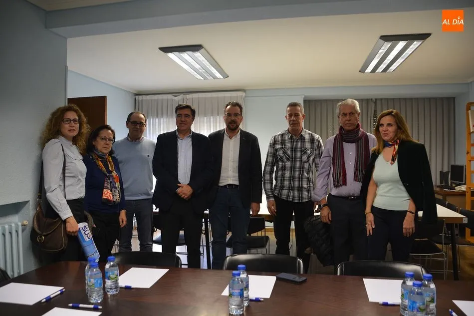 El PP manifestó su apoyo total al Sindicato Unificado de Policías en mejoras laborales