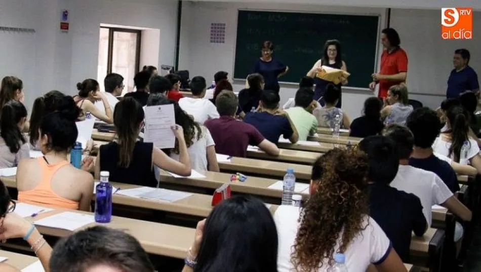La prueba de acceso a la Universidad será antes del 15 de junio