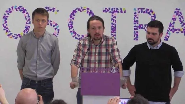 Podemos no da la talla
