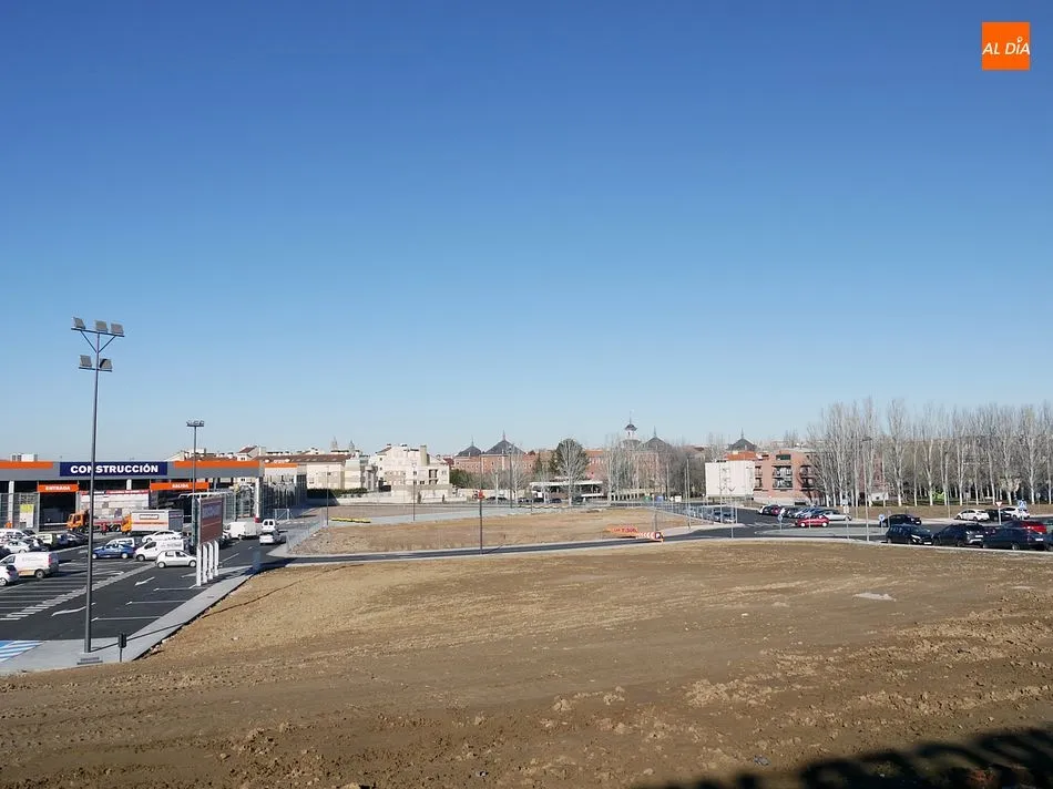 El sector ha podido urbanizarse tras 20 años de trámites