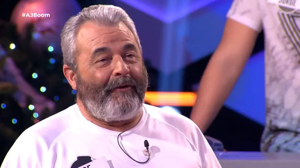 José Pinto, famoso concursante salmantino del programa televisivo Boom