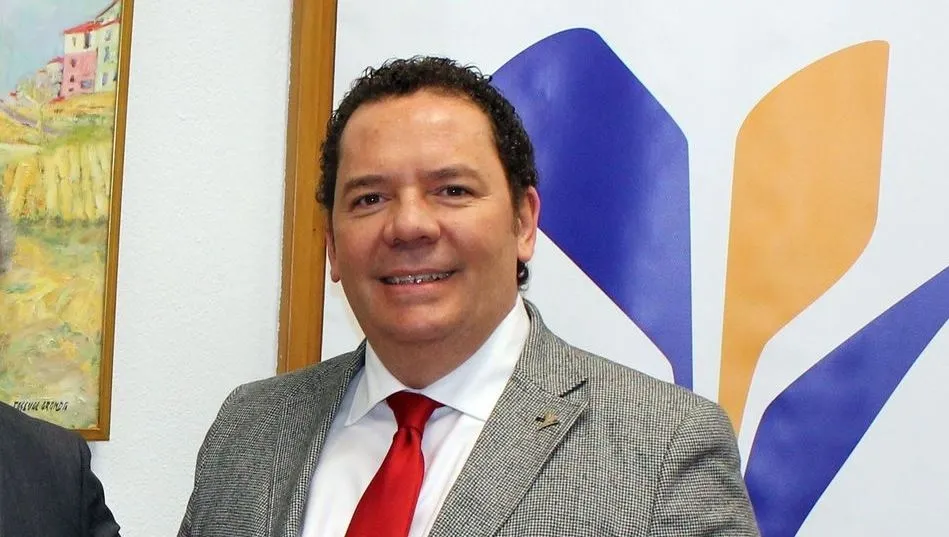  Jaime Gutiérrez Rodríguez, decano del Colegio de Psicólogos de Castilla y León