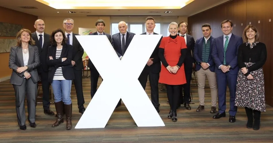 Presentación del congreso de Vitartis, que se celebrará en Ávila