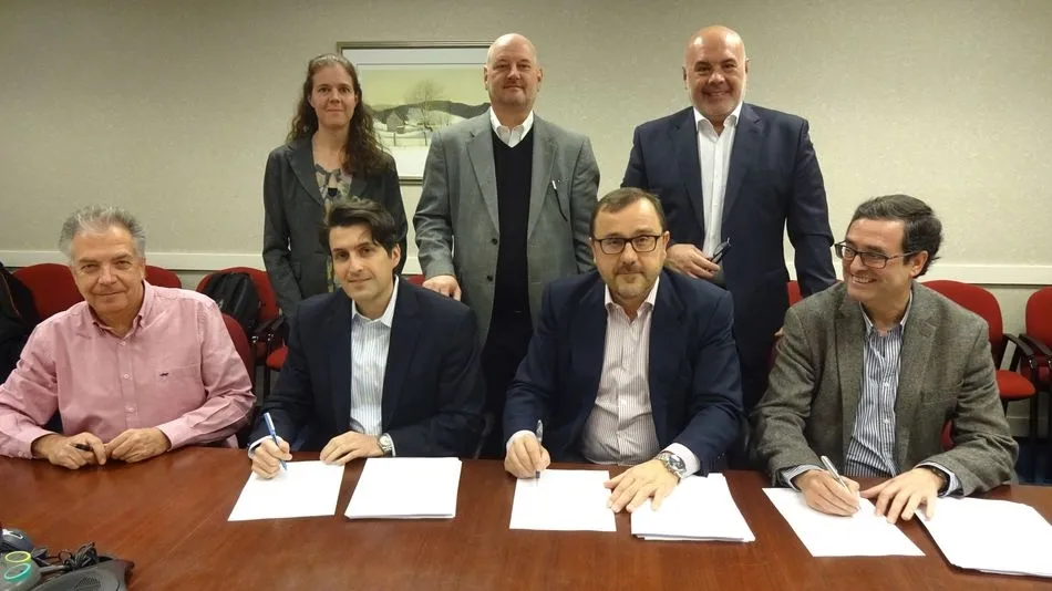  El Grupo ENUSA ha ampliado el acuerdo con Global Nuclear Fuel