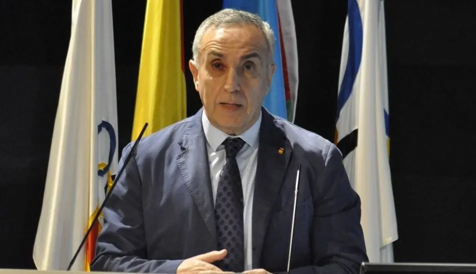 Alejandro Blanco, presidente del COE