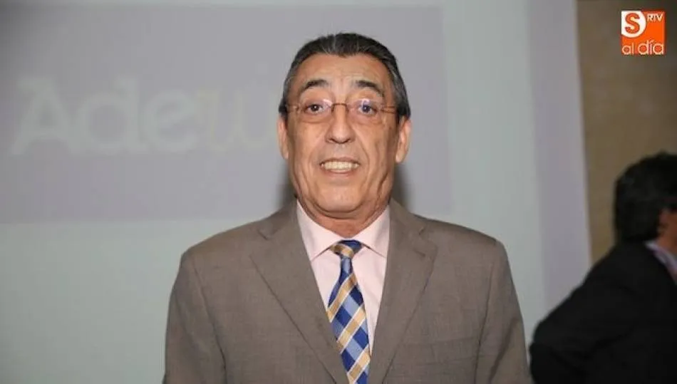 Bienvenido Mena, delegado de la Junta de Castilla y León en Salamanca